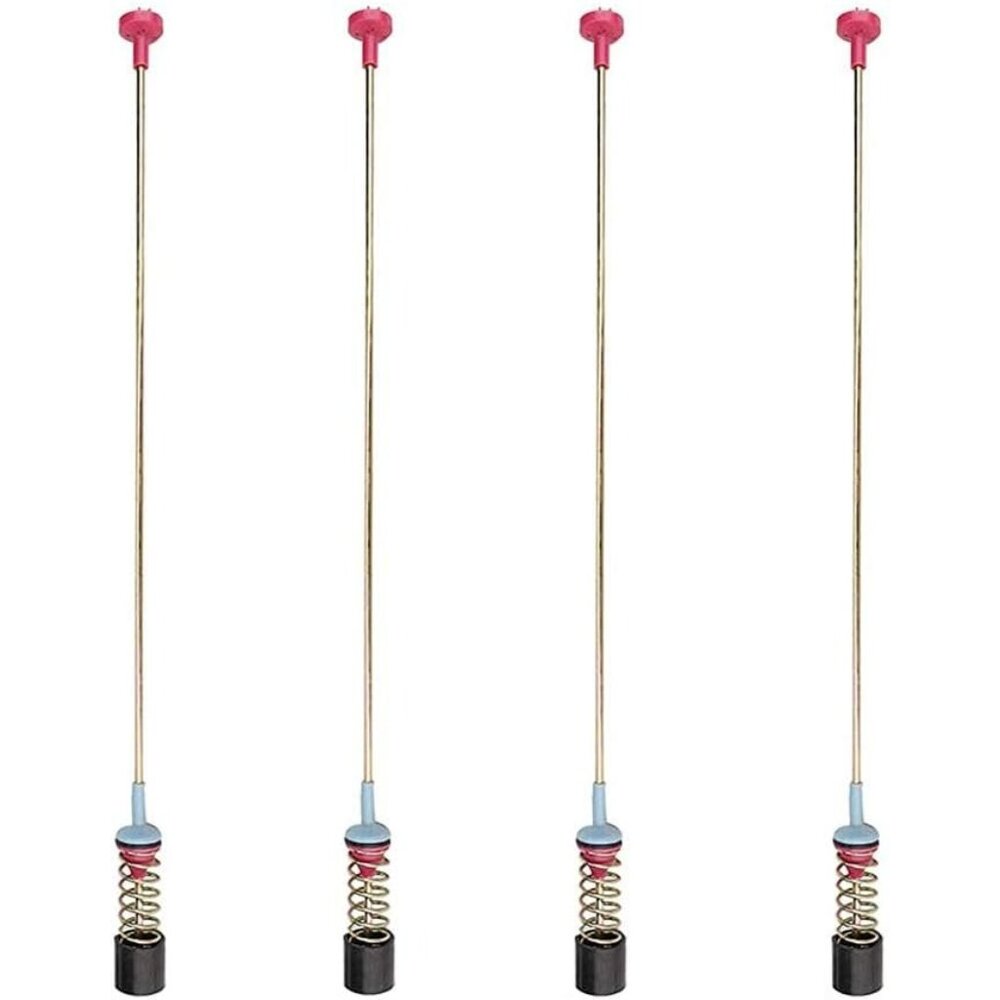 Upgraded‎ DC97-05280S Suspension Rods | 4Pcs | 27.5in Damper Assembly
